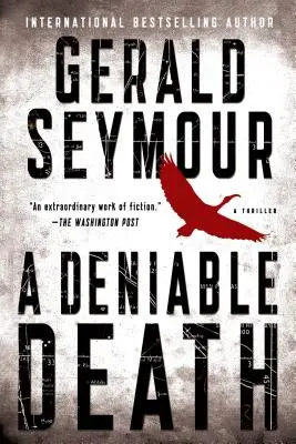 Ein bestreitbarer Tod: Ein Thriller - A Deniable Death: A Thriller