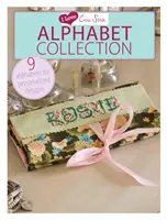 I Love Cross Stitch - Alphabet Collection: 9 Alphabete für personalisierte Designs - I Love Cross Stitch - Alphabet Collection: 9 Alphabets for Personalized Designs