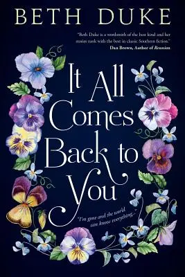 Es kommt alles zu dir zurück: Eine Buchclub-Empfehlung! - It All Comes Back to You: A Book Club Recommendation!