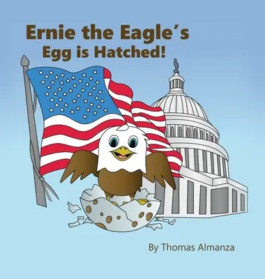 Das Ei von Ernie dem Adler ist ausgebrütet! - Ernie the Eagle's Egg is Hatched!