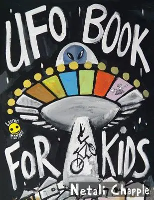 UFO-Buch für Kinder - UFO Book For Kids