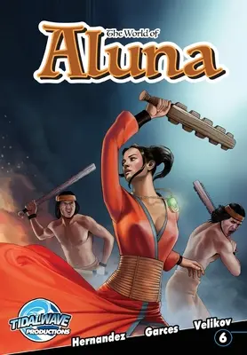 Die Welt von Aluna #6 - The World of Aluna #6