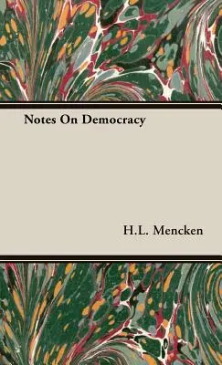 Notizen zur Demokratie - Notes On Democracy