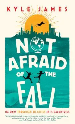 Keine Angst vor dem Herbst: 114 Tage durch 38 Städte in 15 Ländern - Not Afraid of the Fall: 114 Days Through 38 Cities in 15 Countries