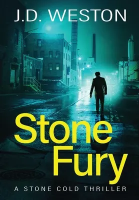 Stone Fury: Ein britischer Action-Krimi - Stone Fury: A British Action Crime Thriller