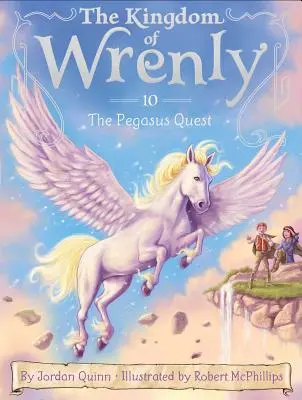 Die Suche nach Pegasus, 10 - The Pegasus Quest, 10