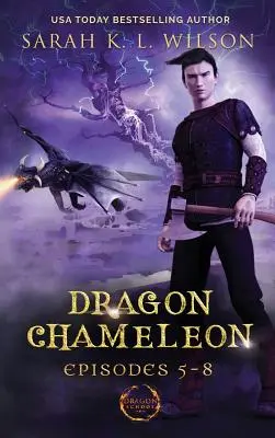 Drachenchamäleon: Episoden 5-8 - Dragon Chameleon: Episodes 5-8