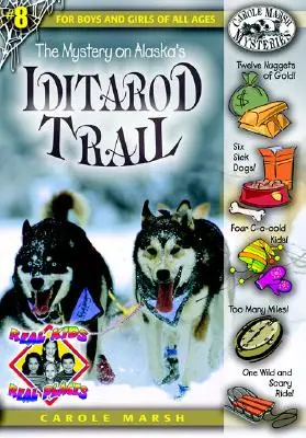 Das Geheimnis auf Alaskas Iditarod Trail - The Mystery on Alaska's Iditarod Trail