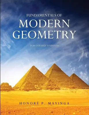 Grundlagen der modernen Geometrie für Hochschulstudenten - Fundamentals of Modern Geometry for College Students