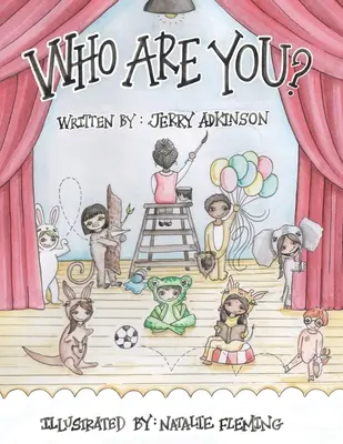 Wer sind Sie? - Who Are You?