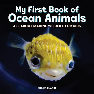 Mein erstes Buch über Meerestiere: Alles über Meeresbewohner für Kinder - My First Book of Ocean Animals: All about Marine Wildlife for Kids