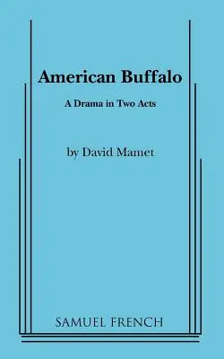 Amerikanischer Büffel - American Buffalo