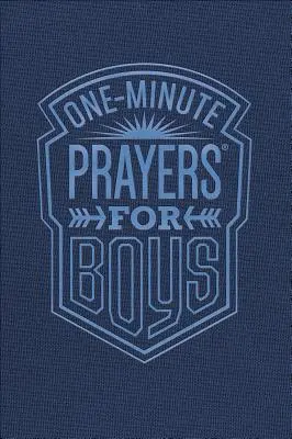 One-Minute Prayers(r) für Jungen - One-Minute Prayers(r) for Boys