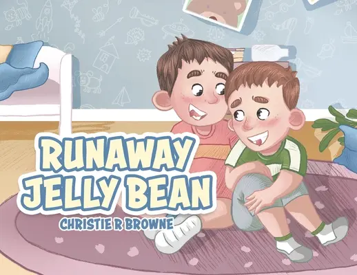 Entlaufene Geleebohne (Runaway Jelly Bean) - Runaway Jelly Bean