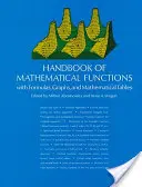 Handbuch der mathematischen Funktionen: Mit Formeln, Diagrammen und mathematischen Tabellen - Handbook of Mathematical Functions: With Formulas, Graphs, and Mathematical Tables