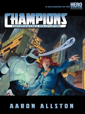 Champions (5. Auflage) - Champions (5th Edition)