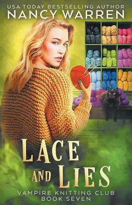 Spitze und Lügen: Ein gemütlicher paranormaler Krimi - Lace and Lies: A paranormal cozy mystery