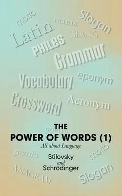 Die Macht der Worte (1): Alles über Sprache - The Power of Words (1): All About Language