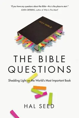 Die Fragen der Bibel: Licht auf das wichtigste Buch der Welt werfen - The Bible Questions: Shedding Light on the World's Most Important Book