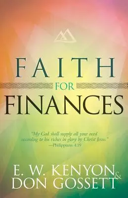 Glaube für Finanzen - Faith for Finances