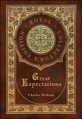 Great Expectations (Königliche Sammlerausgabe) (Laminierter Hardcover-Einband mit Schutzumschlag) - Great Expectations (Royal Collector's Edition) (Case Laminate Hardcover with Jacket)