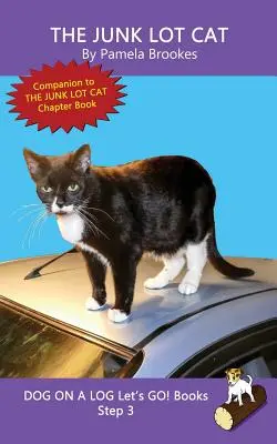 The Junk Lot Cat: (Step 3) Sound Out Books (systematisch dekodierbar) Hilft Lesern in der Entwicklungsphase, auch solchen mit Legasthenie, beim Lesenlernen - The Junk Lot Cat: (Step 3) Sound Out Books (systematic decodable) Help Developing Readers, including Those with Dyslexia, Learn to Read