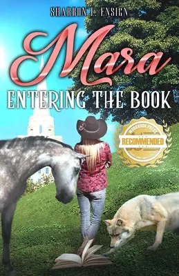 Mara betritt das Buch - Mara Entering the Book