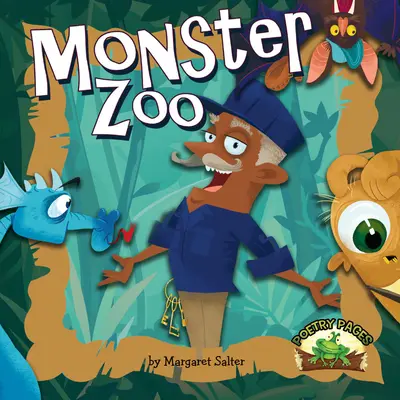 Monster-Zoo - Monster Zoo