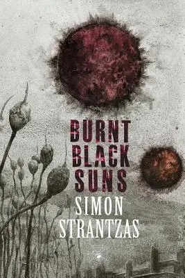 Verbrannte schwarze Sonnen: Eine Sammlung unheimlicher Erzählungen - Burnt Black Suns: A Collection of Weird Tales