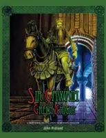 Sir Gawain and the Green Knight (eine neue Übersetzung in Versen in modernem Englisch) - Sir Gawain and the Green Knight (a New Verse Translation in Modern English)