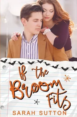 Wenn der Besen passt: Eine Halloween-Romanze - If the Broom Fits: A Halloween Romance