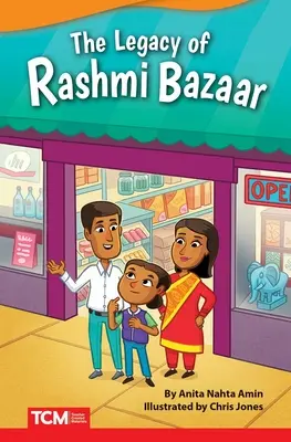 Das Vermächtnis von Rashmi Bazaar - The Legacy of Rashmi Bazaar