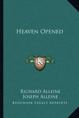 Der geöffnete Himmel - Heaven Opened