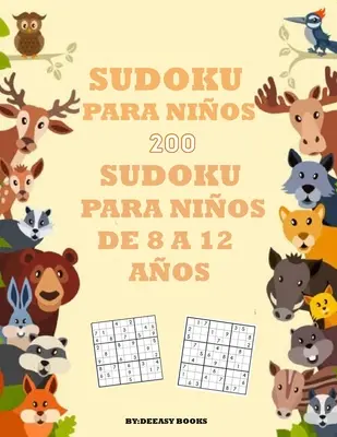 Sudoku-Buch für Kinder - Libro de sudokus para nios