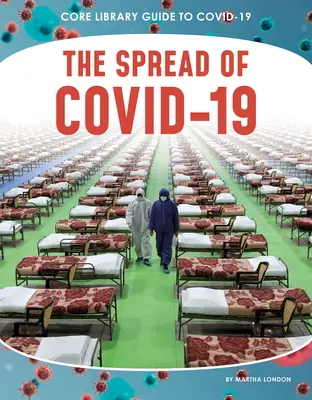 Die Ausbreitung von Covid-19 - The Spread of Covid-19