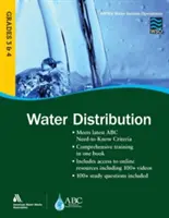 Wso Wasserverteilung, Klassen 3 & 4 - Wso Water Distribution, Grades 3 & 4