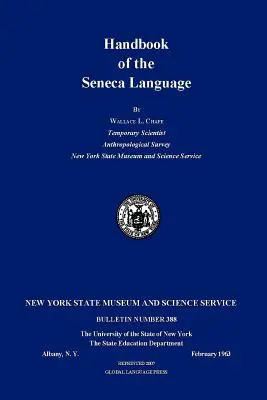 Handbuch der Seneca-Sprache - Handbook of the Seneca Language