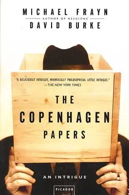 Die Kopenhagener Papiere: Eine Intrige - The Copenhagen Papers: An Intrigue