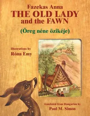 Die alte Dame und das Rehkitz - The Old Lady and the Fawn