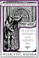 Die Poetische Edda - Ein Buch, das Tolkien inspirierte: Mit Original-Illustrationen - The Poetic Edda - A Book That Inspired Tolkien: With Original Illustrations