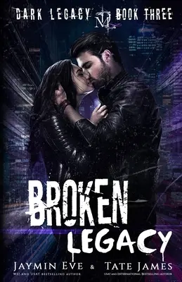 Gebrochenes Erbe: Eine dunkle Highschool-Romanze - Broken Legacy: A Dark High School Romance