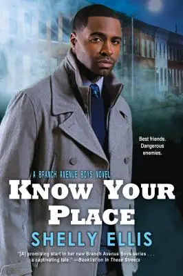 Kenne deinen Platz - Know Your Place