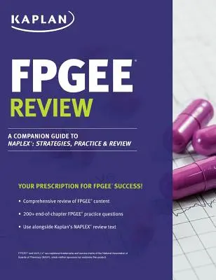 Fpgee Überprüfung: A Companion Guide to Naplex: Strategien, Praxis und Überprüfung - Fpgee Review: A Companion Guide to Naplex: Strategies, Practice, and Review