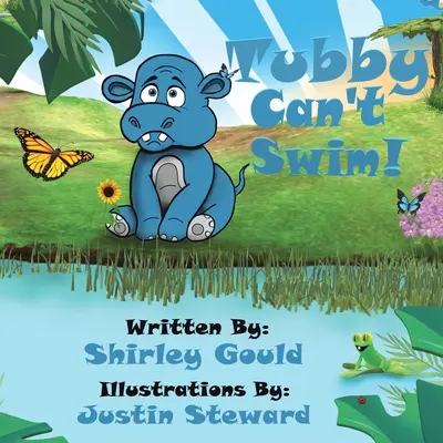 Tubby kann nicht schwimmen - Tubby Can't Swim