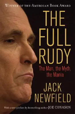 Der ganze Rudy: Der Mann, der Mythos, die Manie - The Full Rudy: The Man, the Myth, the Mania