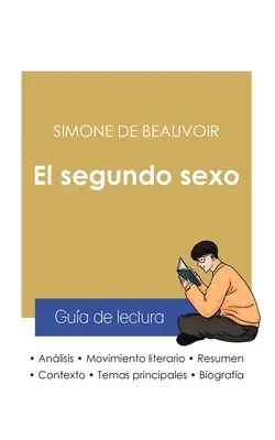 Gua de lectura El segundo sexo de Simone de Beauvoir (anlisis literario de referencia y resumen completo)