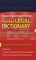 Russisch-Englisch/Englisch-Russisch Taschenwörterbuch Recht - Russian-English/English-Russian Pocket Legal Dictionary