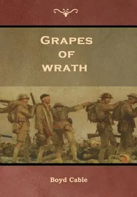 Weintrauben des Zorns - Grapes of wrath