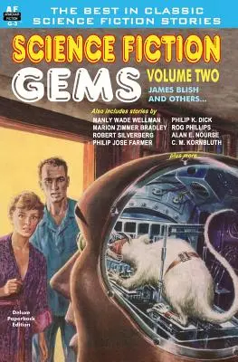 Science Fiction Gems, Band Zwei, James Blish u.a. - Science Fiction Gems, Volume Two, James Blish and others