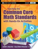 Die Common Core Math Standards mit praktischen Übungen unterrichten, Klasse 6-8 - Teaching the Common Core Math Standards with Hands-On Activities, Grades 6-8
